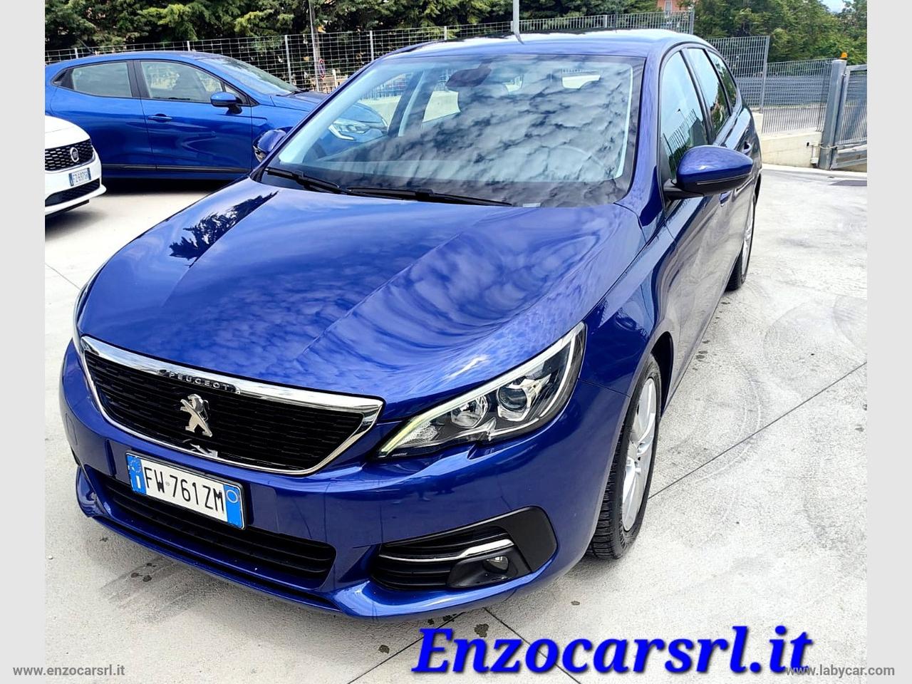 PEUGEOT 308 BlueHDi 100 S&S SW Active