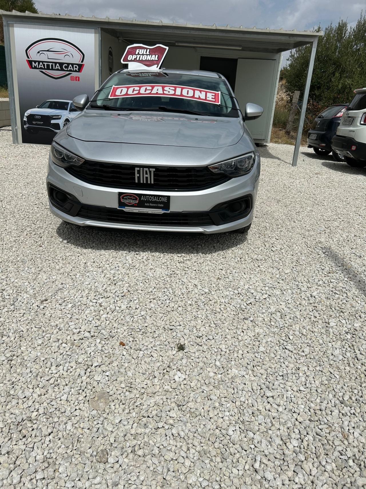Fiat Tipo 1,6 130 cv lounge