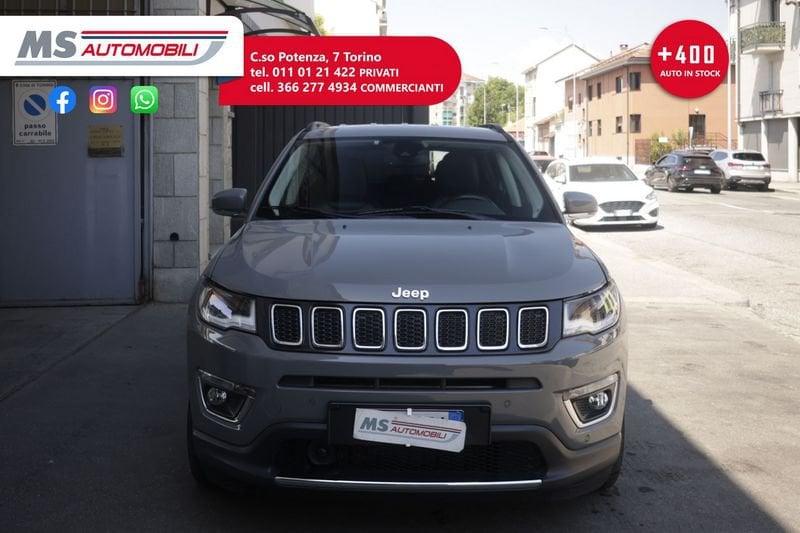 Jeep Compass Jeep Compass 1.6 MJet 120cv Limited Unicoproprietario