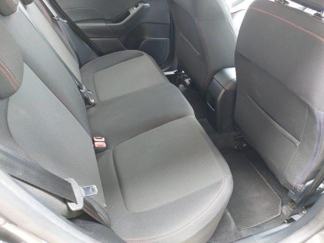 FORD Fiesta 1.0 Ecoboost Hybrid ST-LINE 125 CV