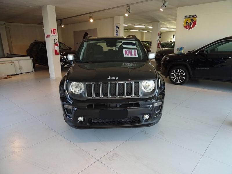 Jeep Renegade 1.3 T4 190CV PHEV 4xe AT6 Limited
