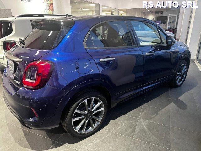 FIAT 500X 500X 1.5 T4 Hybrid 130 CV DCT Sport