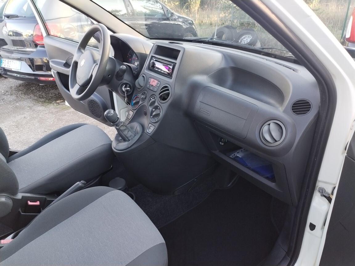 Fiat Panda 1.4 FIRE Natural Power 115000KM 7/2012