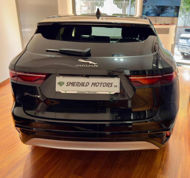 JAGUAR F-Pace 2.0 D 163 CV AWD aut.