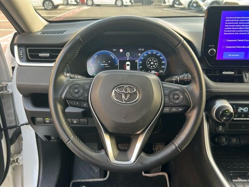 Toyota RAV4 RAV4 2.5 HV (218CV) E-CVT 2WD Business