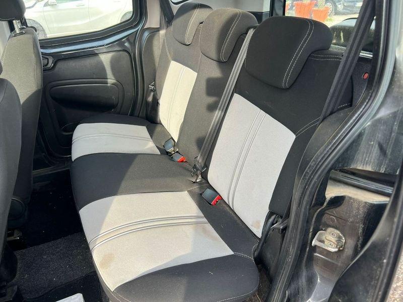 FIAT QUBO QUBO 1.3 MJT 80 CV Dynamic LEGGI