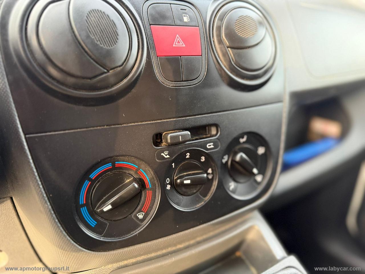 Fiorino 1.4 8V Furgone Natural Power