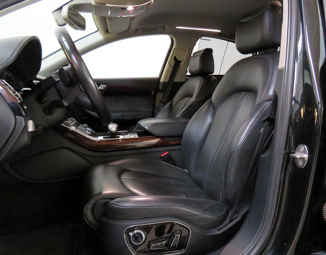 Audi A8 3.0 TDI 250 CV quattro tiptronic