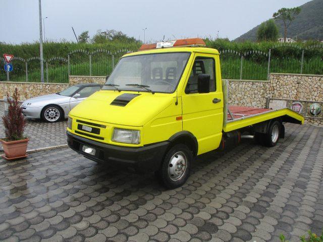 IVECO Daily 35.8 2.5 CARATREZO TURBO