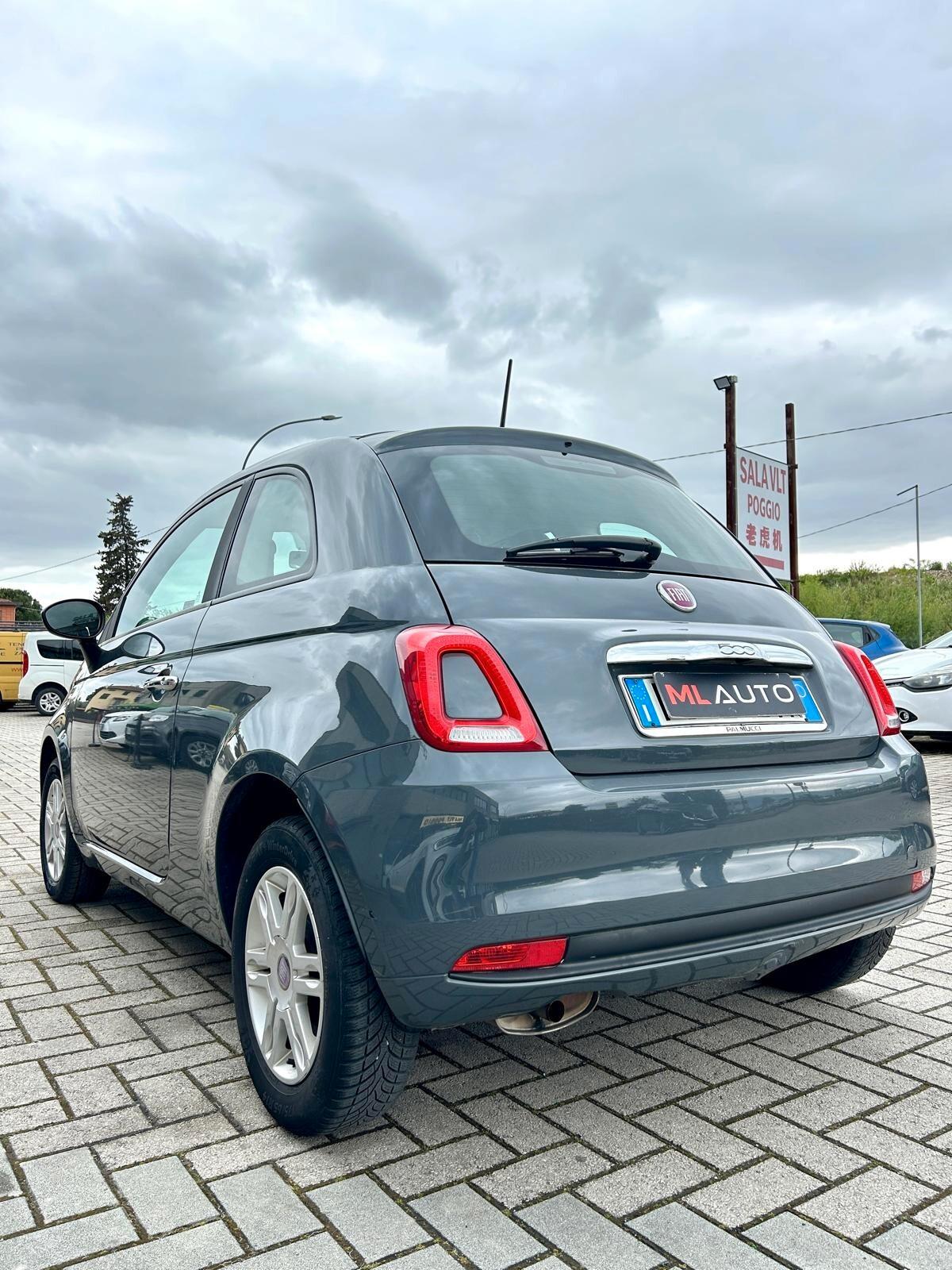 Fiat 500 1.2 Lounge - ok neopatentato