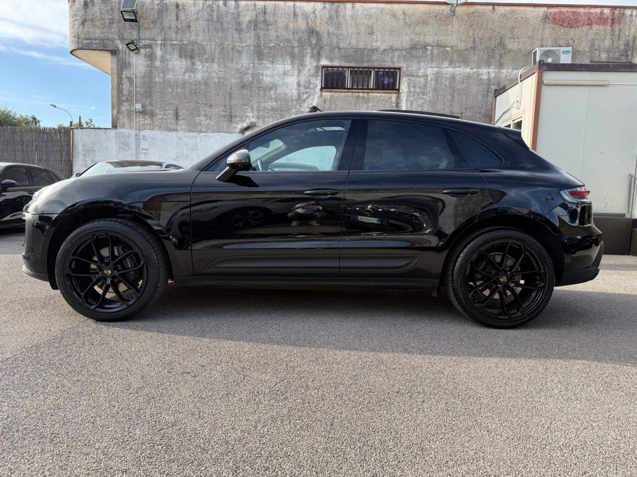 Porsche Macan 2.0