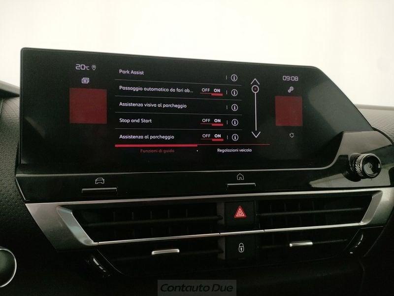 Citroën C4 C4 1.5 bluehdi Shine s&s 130cv eat8