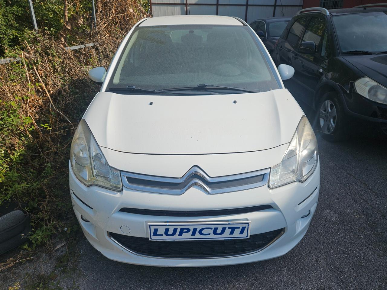 Citroen C3 PureTech 82 Exclusive