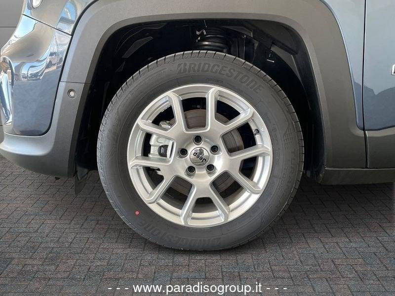 Jeep Renegade E-Hybrid My24 Altitude 1.5 Turbo T4 E-Hybrid 130cv Fwd