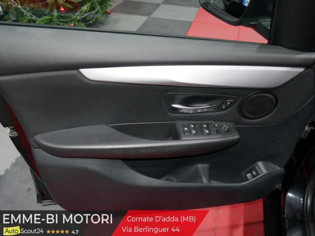 BMW 218 d m sport