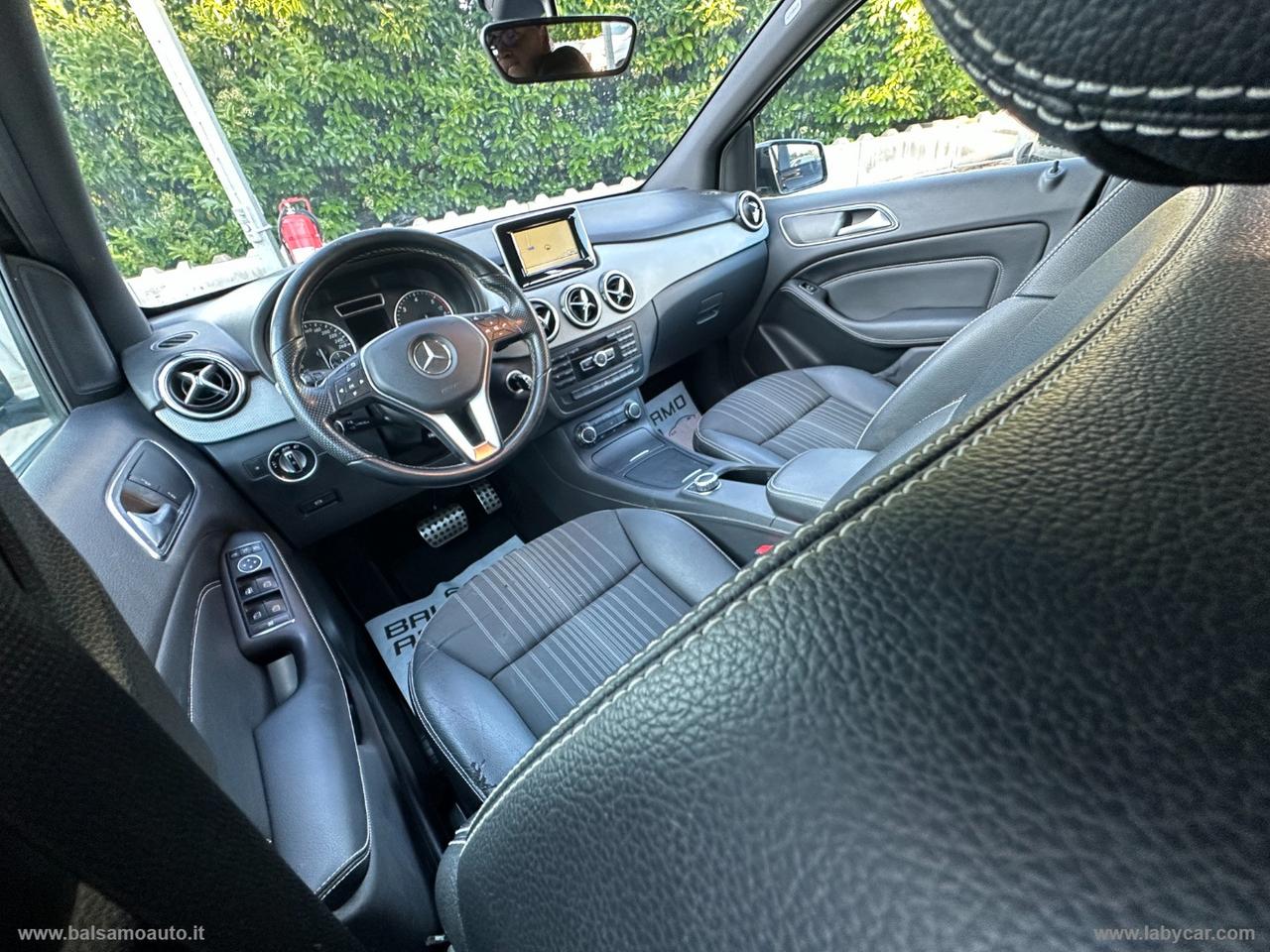MERCEDES-BENZ B 180 CDI Premium