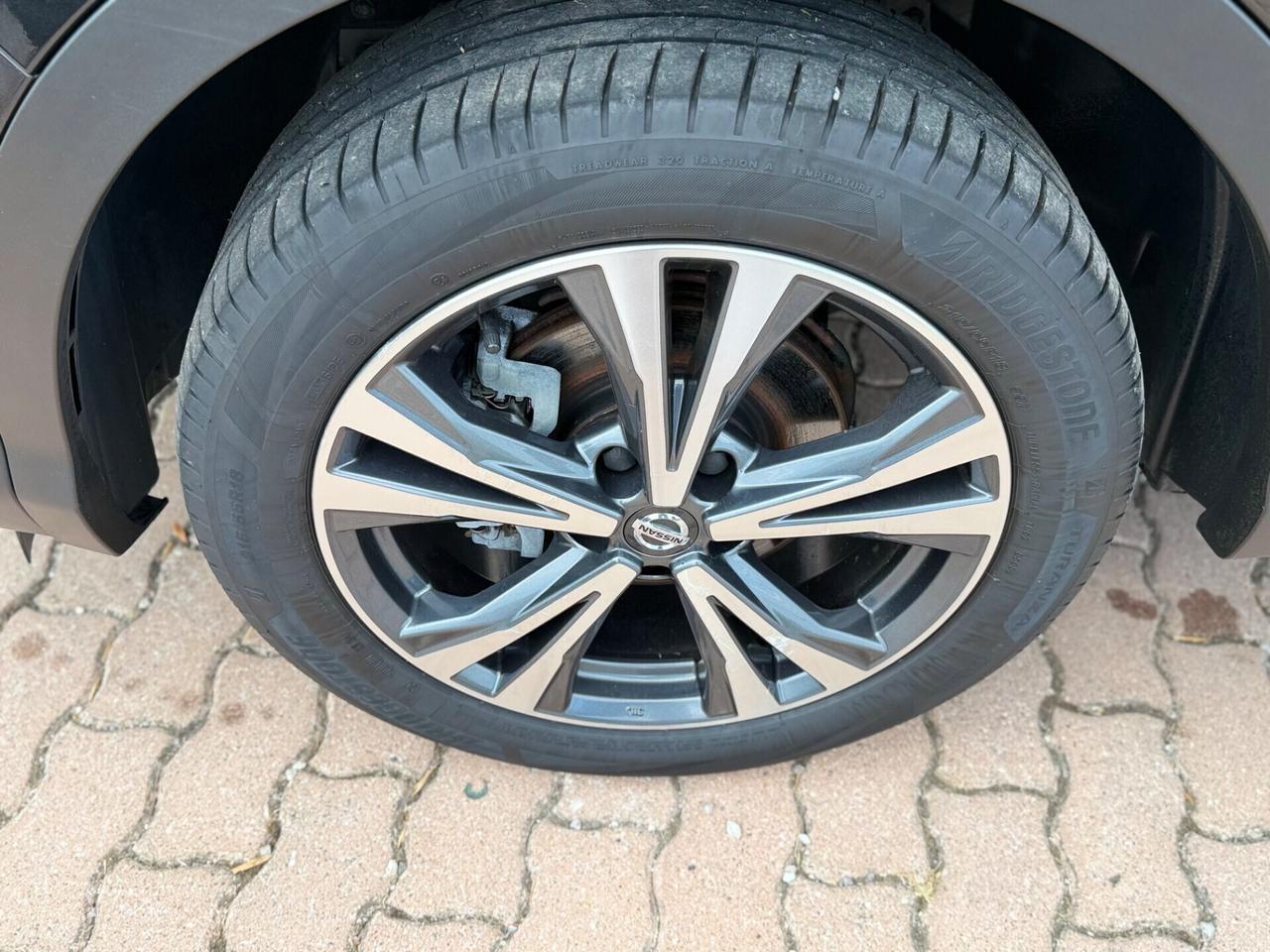 Nissan Qashqai 1.5 dCi Tekna+