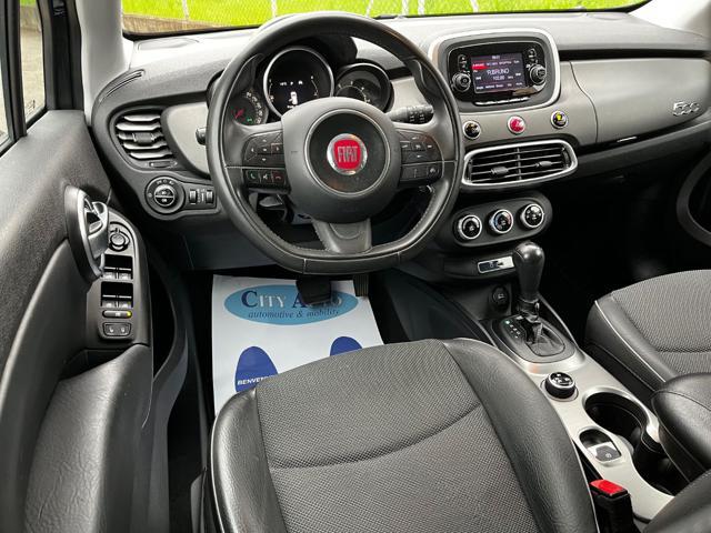 FIAT 500X 2.0 MultiJet 140 CV AT9 4x4 Cross