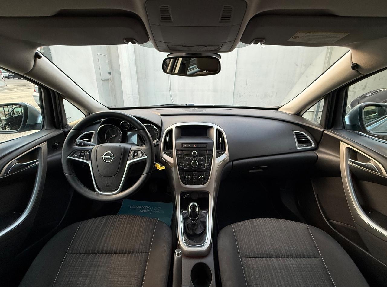 Opel Astra 1.7 CDTI Elective