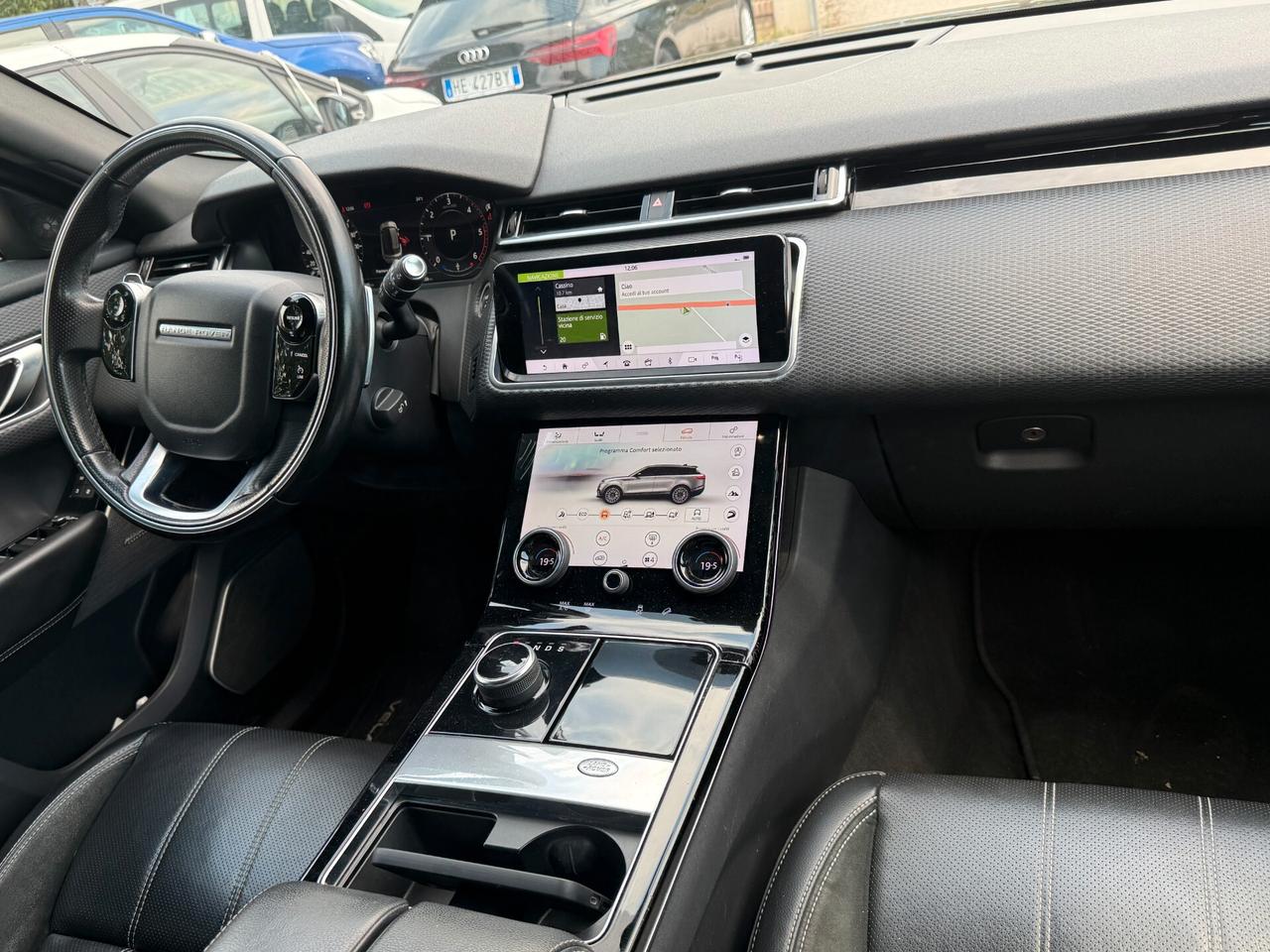 Land Rover Range Velar 2.0D I4 240 CV HSE pari al nuovo
