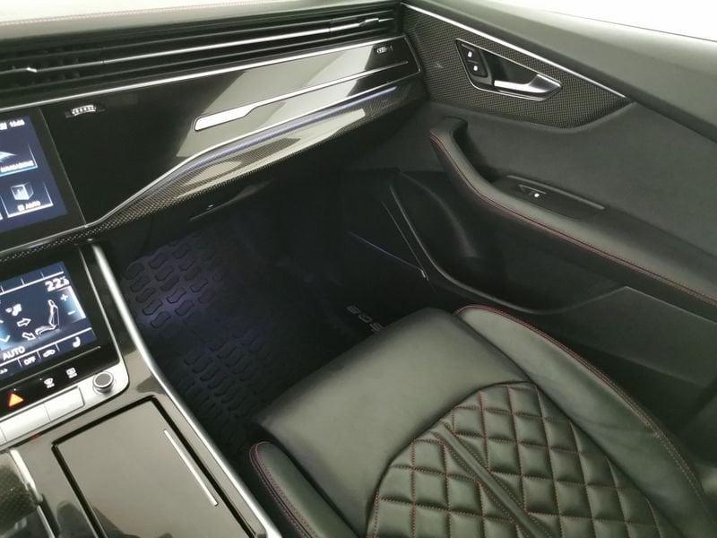 Audi SQ8 SQ8 4.0 tfsi Sport Attitude quattro tiptronic