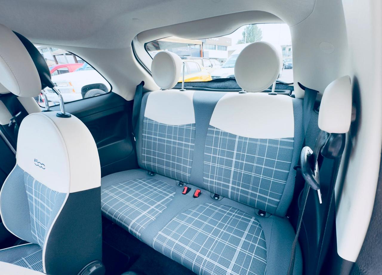Fiat 500 1.2 EasyPower Dolcevita