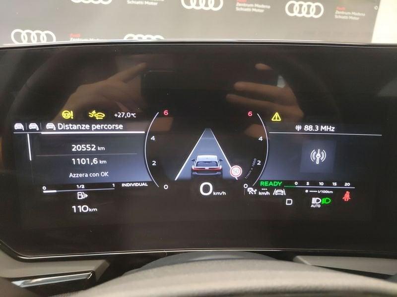 Audi A5 A5 Avant 2.0 tdi mhev+ Business Advanced 204cv s-tronic