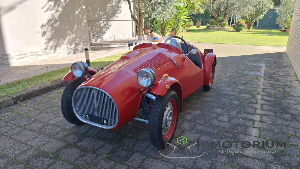 fiat 500 C TOPOLINO SPORT