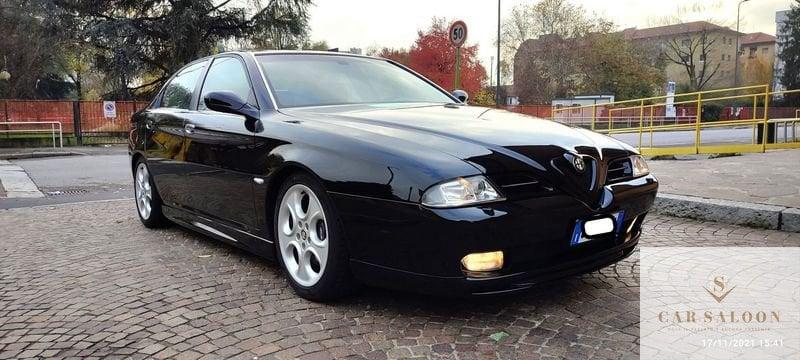 Alfa Romeo 166 3.0i V6 24V cat Super Distinctive - Iscritta ASI - SUPER!