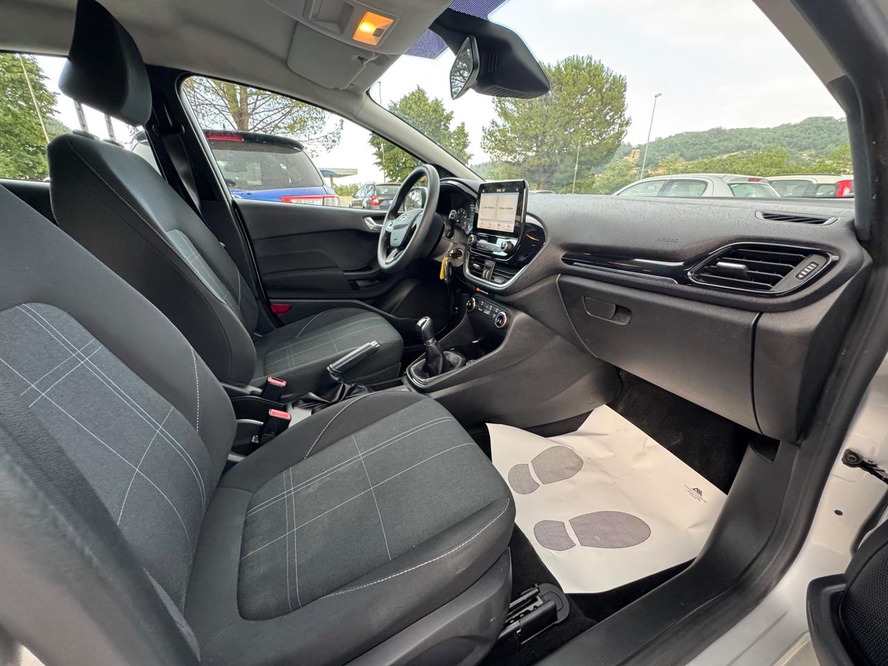 Ford Fiesta 1.1Benzina 85 CV 5 porte Plus