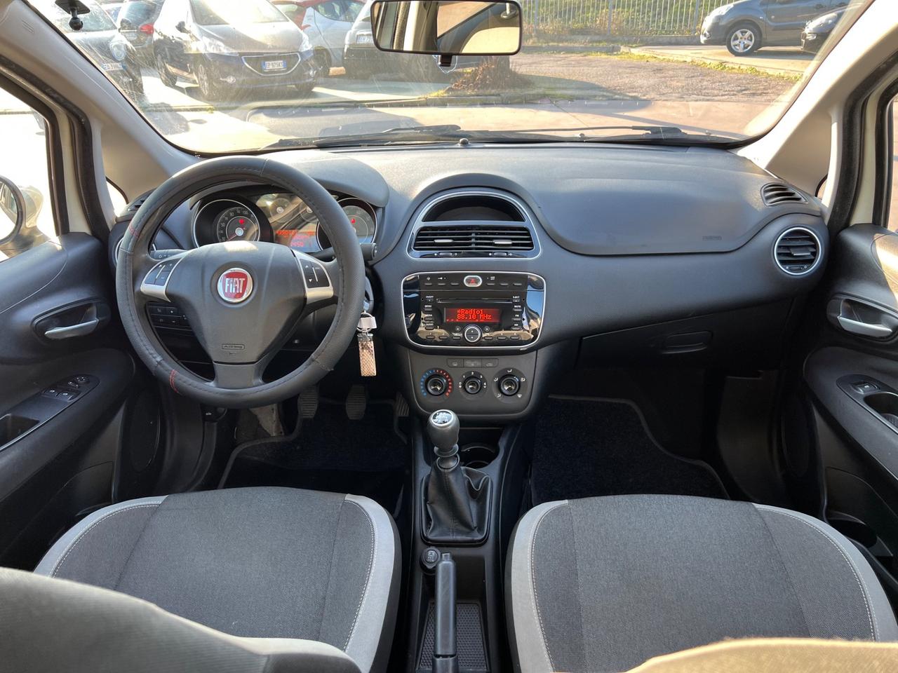 Fiat Punto Evo 1.2 5 porte S&S Dynamic