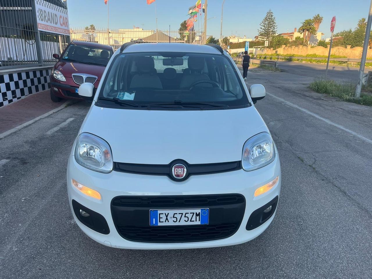 Fiat Panda 1.2 Lounge Unipro 2015