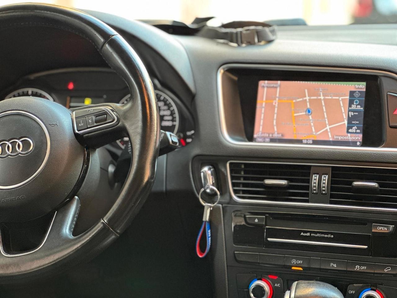 Audi Q5 2.0 TDI 190 CV quattro S Line S tronic