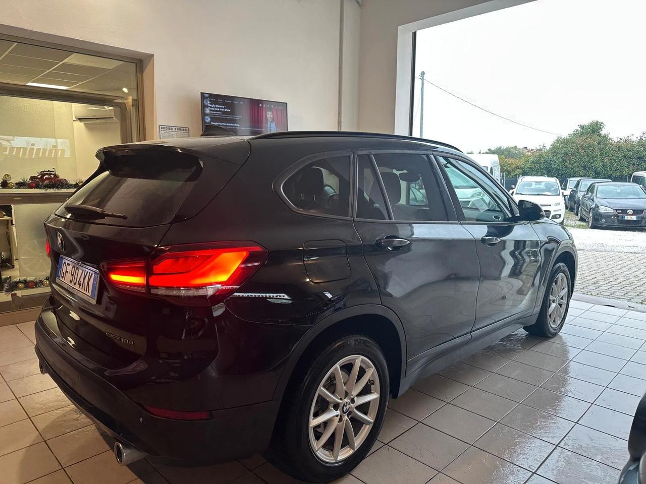Bmw X1 sDrive18d xLine Plus