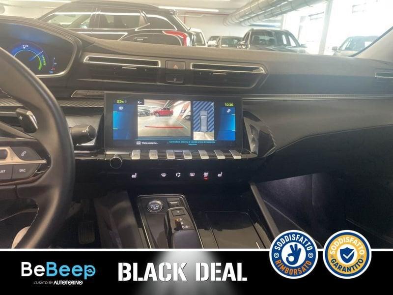 Peugeot 508 1.6 HYBRID PHEV ALLURE 225CV E-EAT8