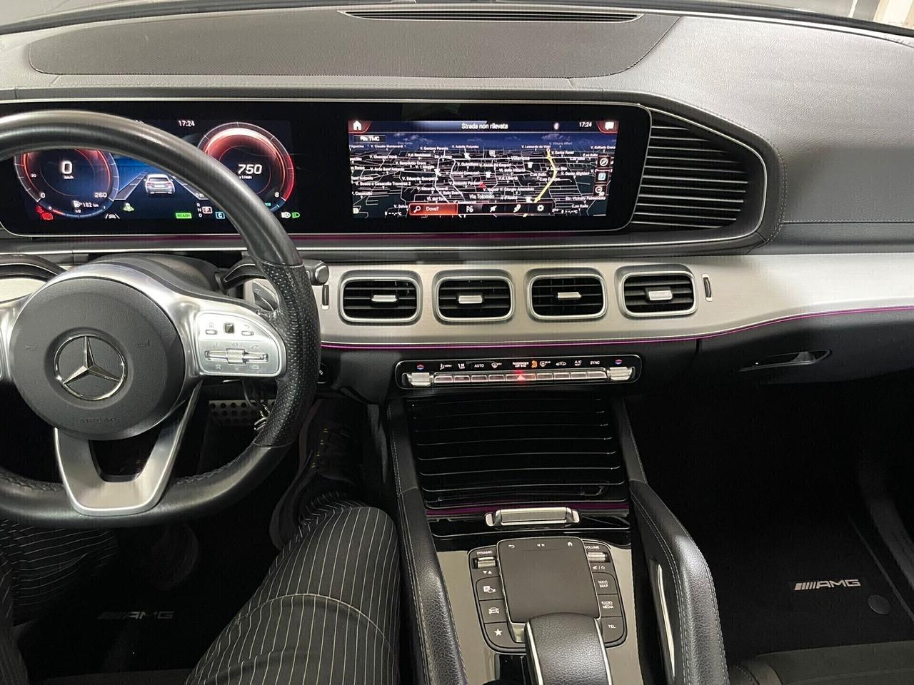 Mercedes-benz GLE 300 d 4Matic Mild Hybrid Coupé Ultimate