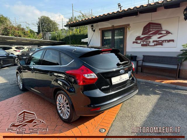 FORD Focus 1.0 EcoBoost 125 CV Titanium AFFARE!