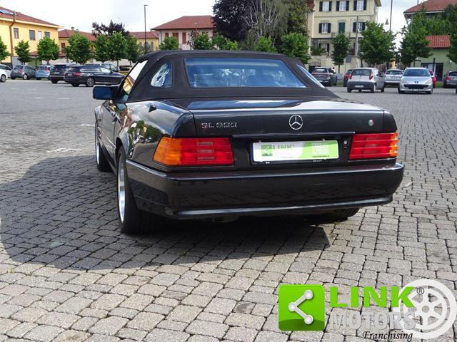 MERCEDES-BENZ SL 600 SL - ISCRITTA ASI