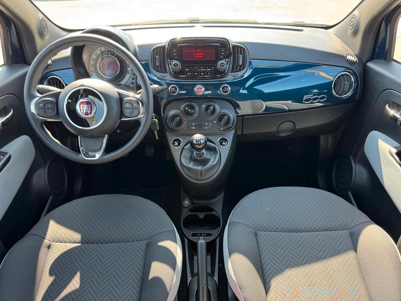 FIAT 500 POP 1.0 70cv 2021 IBRIDO