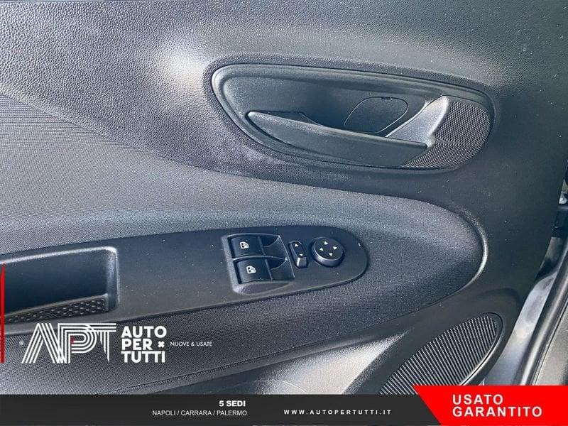 FIAT Punto Punto 1.2 Street 5p E6