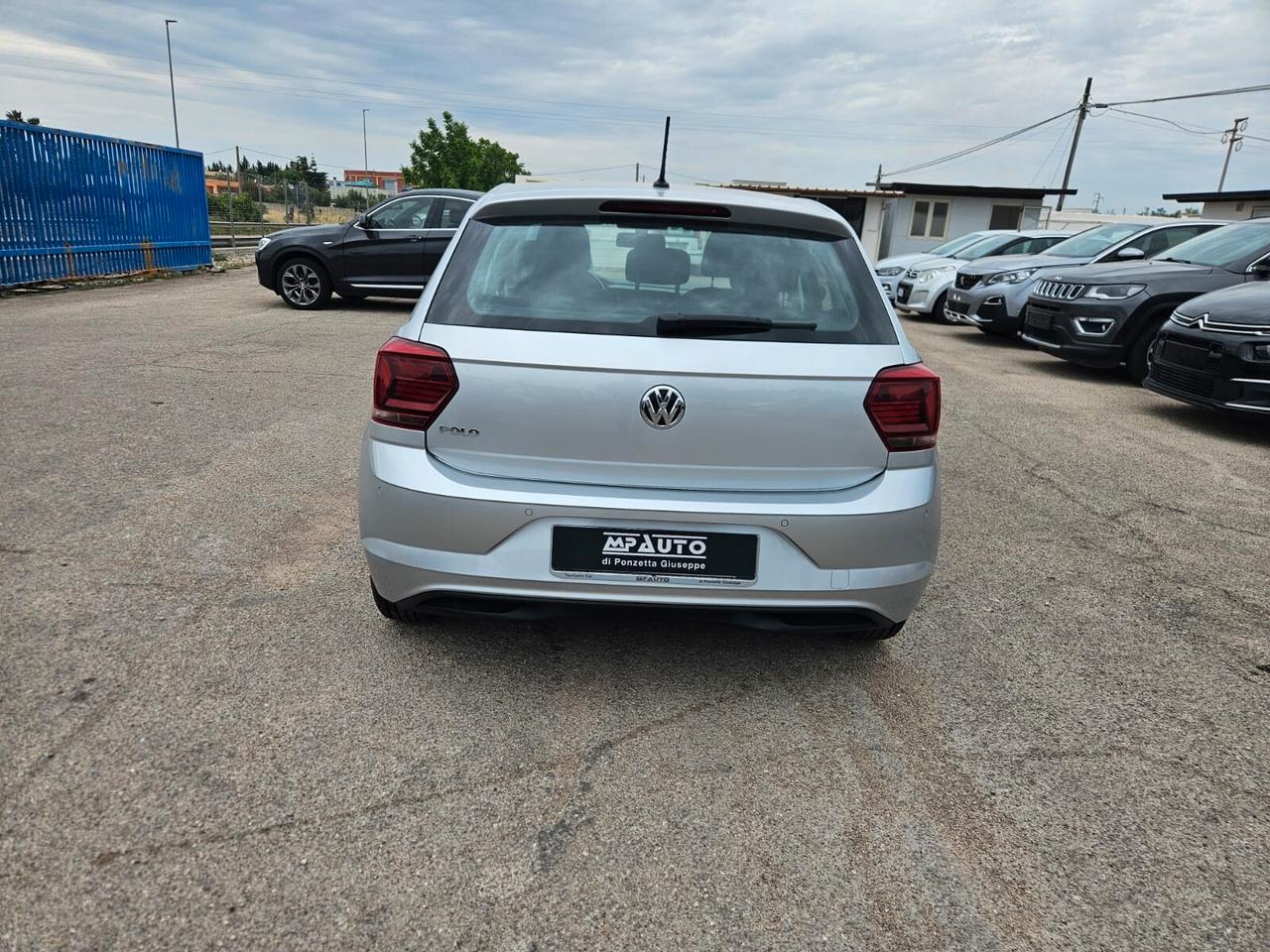 Volkswagen Polo 1.6 TDI 95 CV 5p. Comfortline BlueMotion Technology
