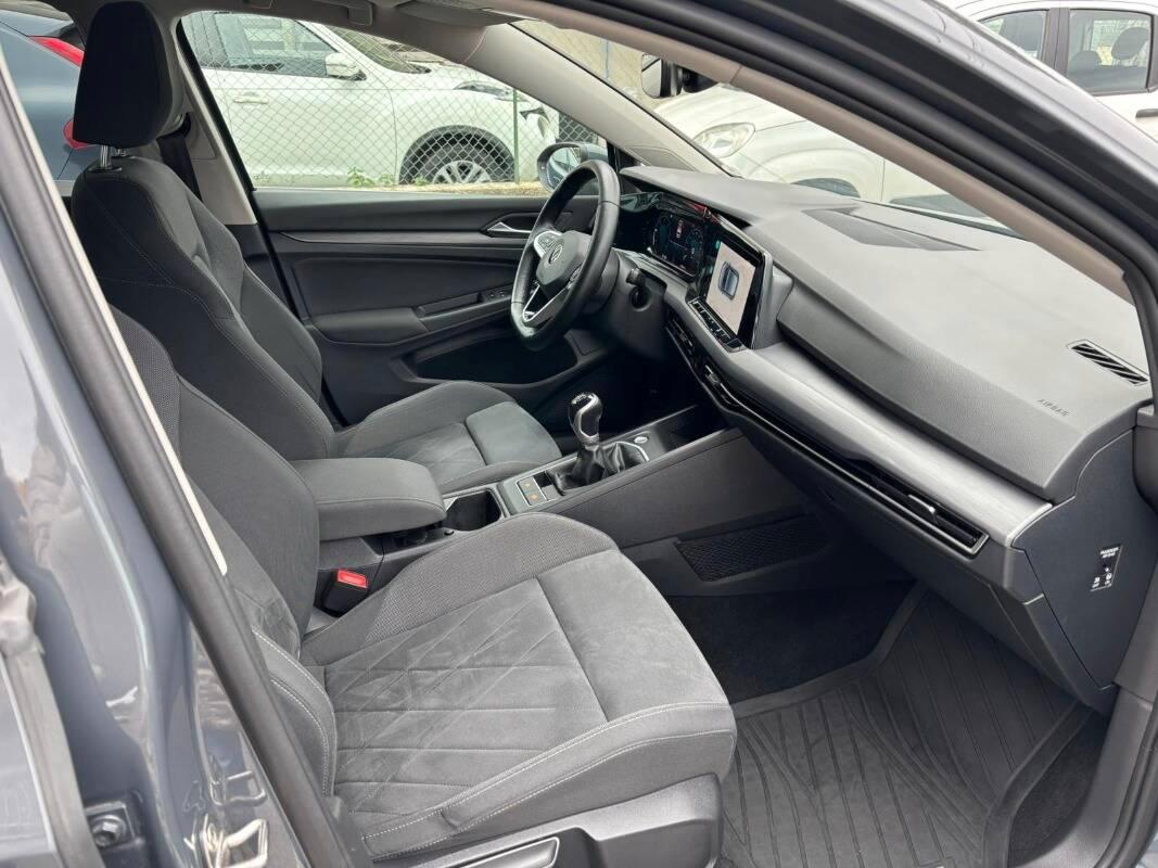 Volkswagen Golf 2.0 tdi Style 115cv