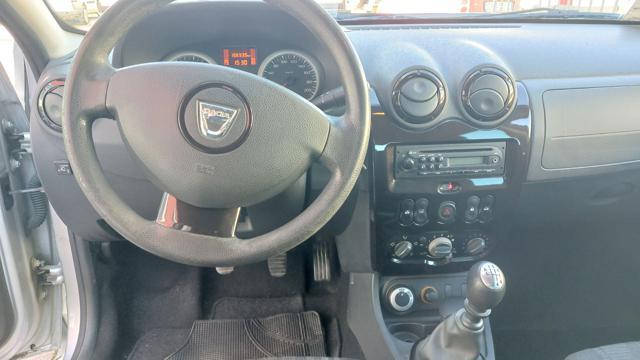 DACIA Duster 1.6 110CV 4x4 Lauréate Unico Prop. Imp. Metano