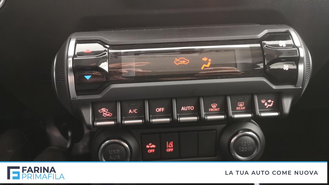 SUZUKI Ignis III 2020 - IGNIS HYBRID 1.2 TOP BICOLOR