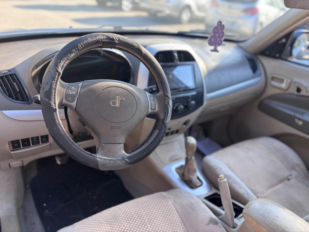 Dr DR5 1.6 16V Bi-Fuel GPL