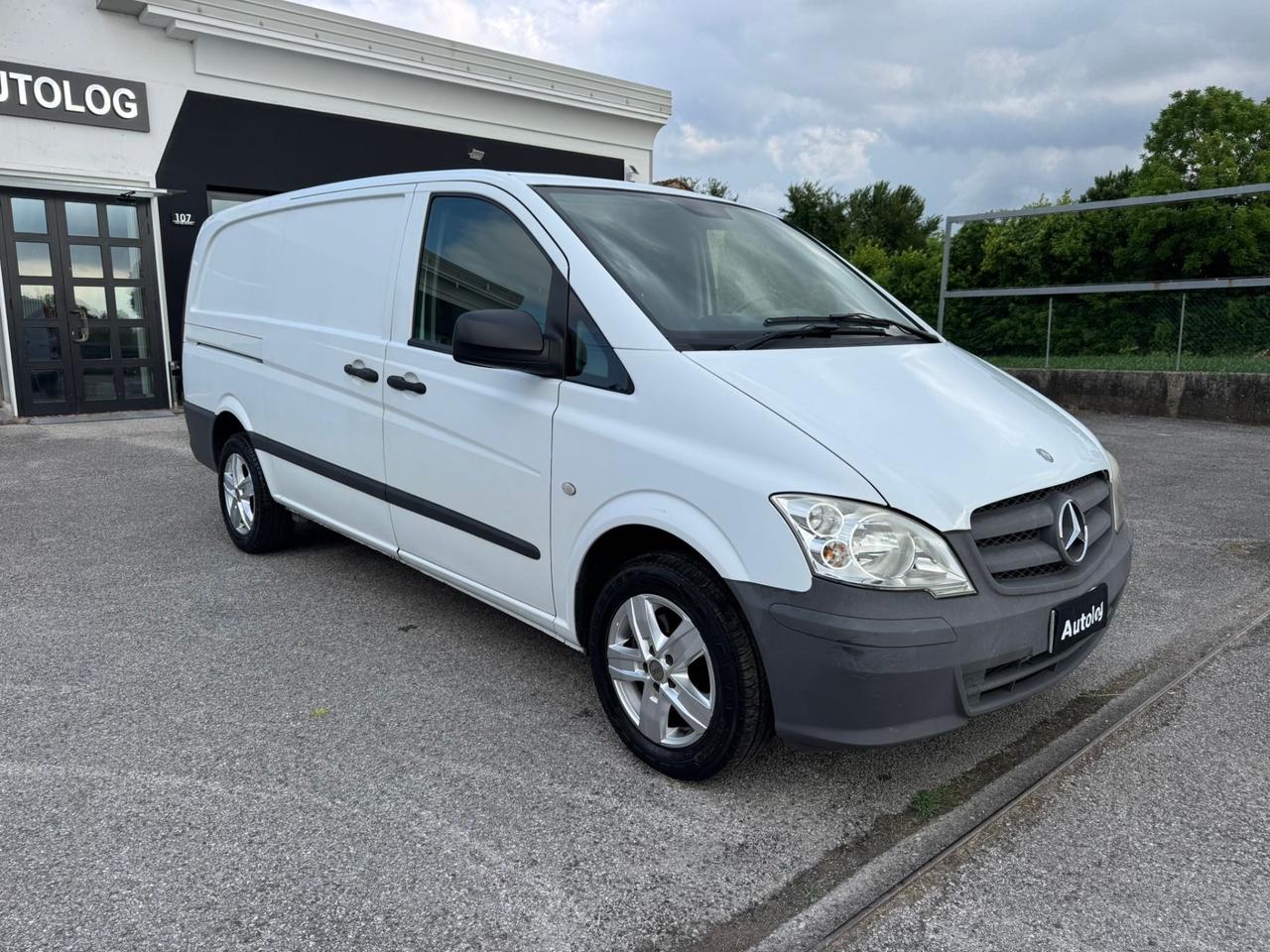 Mercedes-benz Vito 2.2 113 CDI TN Furgone Long