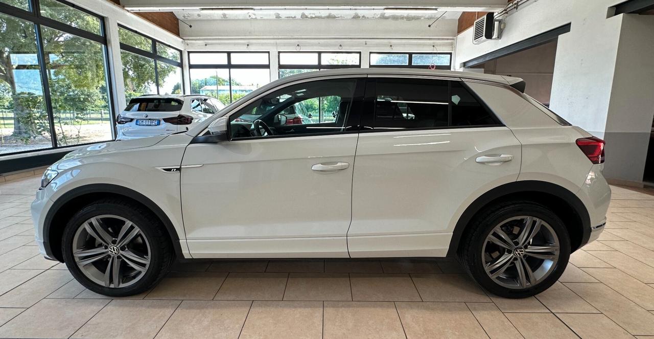 VOLKSWAGEN T-ROC 1.5TSI R-LINE DSG *CARPLAY*CAMERA*ACC*