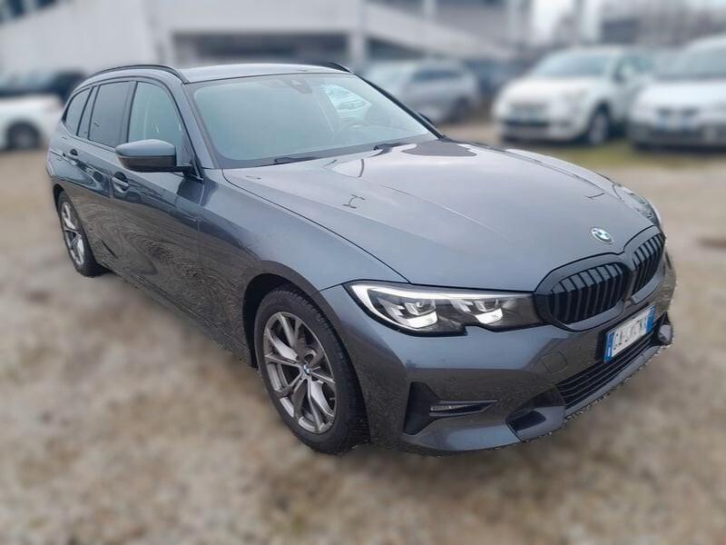 Bmw 320 320d Touring Sport 190CV FULL OPTIONAL