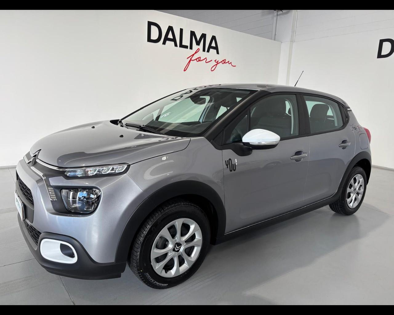 CITROEN C3 III 2017 - C3 1.2 puretech Feel 82cv neopatentati