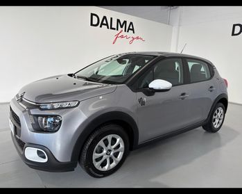 CITROEN C3 III 2017 - C3 1.2 puretech Feel 82cv neopatentati